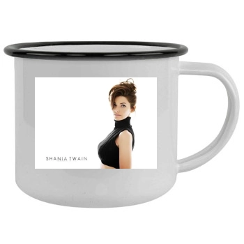 Shania Twain Camping Mug