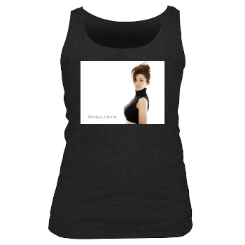 Shania Twain Women's Tank Top