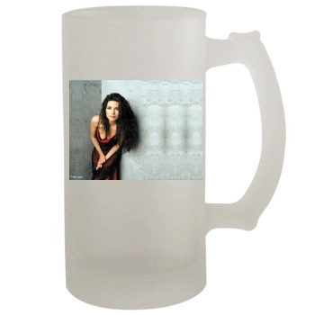 Shania Twain 16oz Frosted Beer Stein