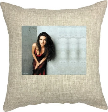 Shania Twain Pillow