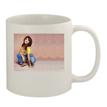 Shania Twain 11oz White Mug