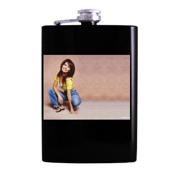 Shania Twain Hip Flask