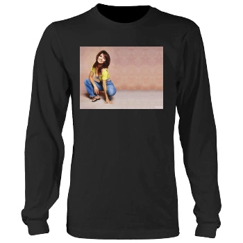 Shania Twain Men's Heavy Long Sleeve TShirt