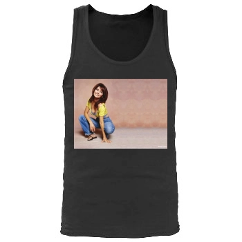 Shania Twain Men's Tank Top