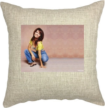 Shania Twain Pillow