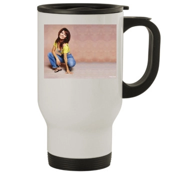 Shania Twain Stainless Steel Travel Mug