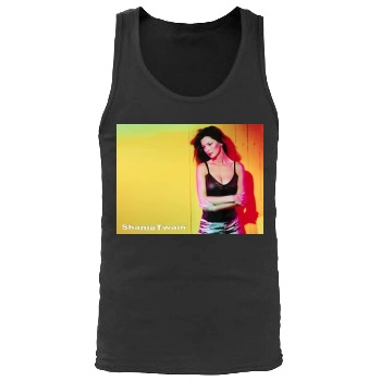 Shania Twain Men's Tank Top