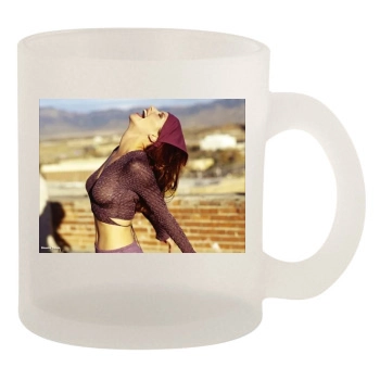 Shania Twain 10oz Frosted Mug