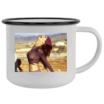 Shania Twain Camping Mug