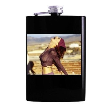 Shania Twain Hip Flask