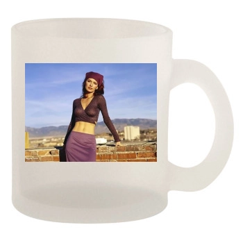 Shania Twain 10oz Frosted Mug