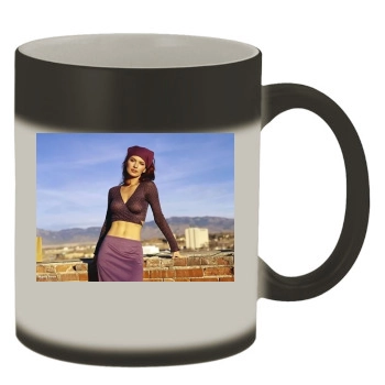 Shania Twain Color Changing Mug