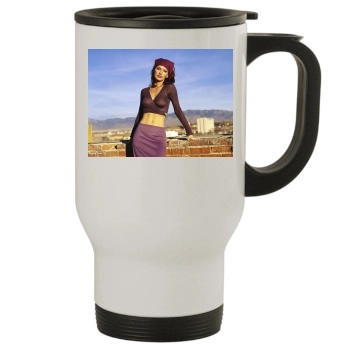 Shania Twain Stainless Steel Travel Mug