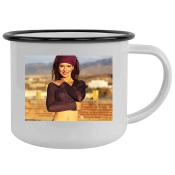 Shania Twain Camping Mug