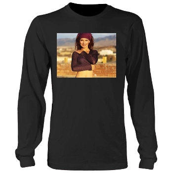 Shania Twain Men's Heavy Long Sleeve TShirt