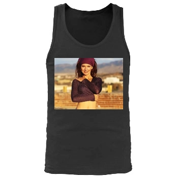 Shania Twain Men's Tank Top