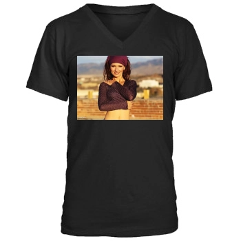 Shania Twain Men's V-Neck T-Shirt