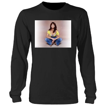 Shania Twain Men's Heavy Long Sleeve TShirt