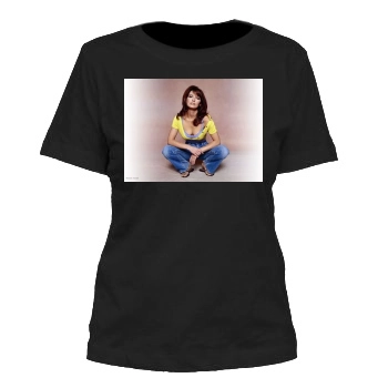 Shania Twain Women's Cut T-Shirt