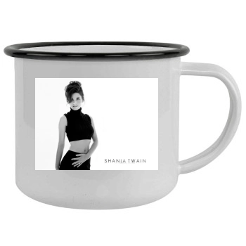 Shania Twain Camping Mug