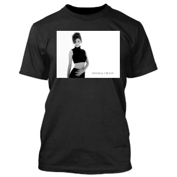 Shania Twain Men's TShirt