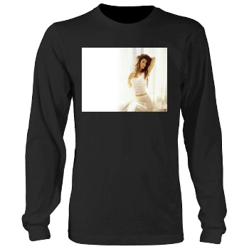 Shania Twain Men's Heavy Long Sleeve TShirt