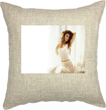 Shania Twain Pillow