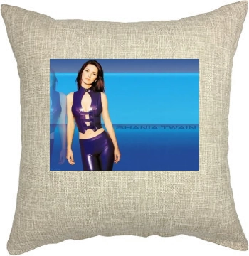 Shania Twain Pillow