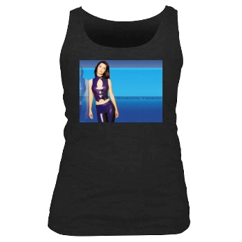 Shania Twain Women's Tank Top