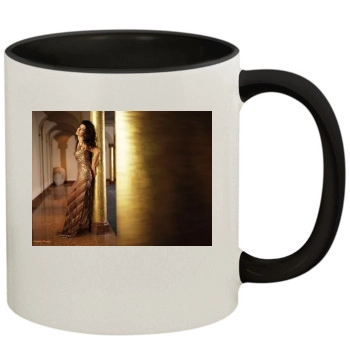 Shania Twain 11oz Colored Inner & Handle Mug