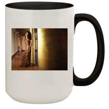 Shania Twain 15oz Colored Inner & Handle Mug