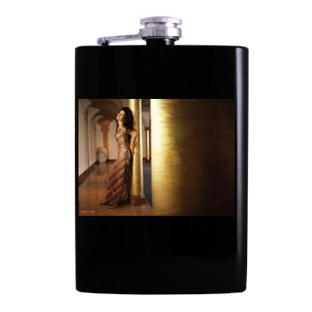 Shania Twain Hip Flask