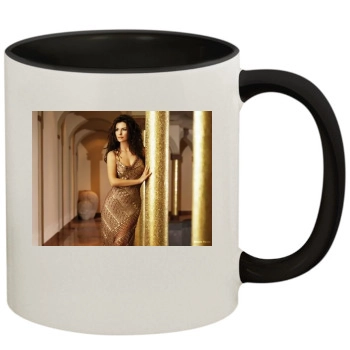 Shania Twain 11oz Colored Inner & Handle Mug