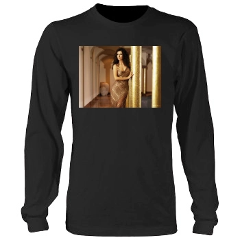 Shania Twain Men's Heavy Long Sleeve TShirt