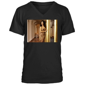 Shania Twain Men's V-Neck T-Shirt