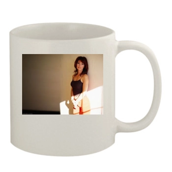 Shania Twain 11oz White Mug