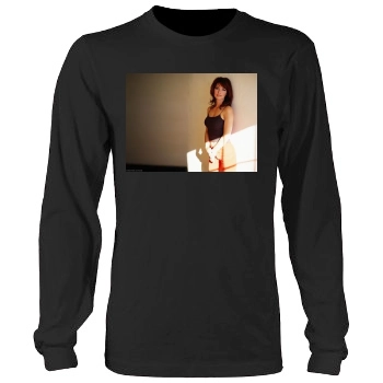 Shania Twain Men's Heavy Long Sleeve TShirt