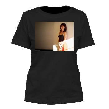 Shania Twain Women's Cut T-Shirt