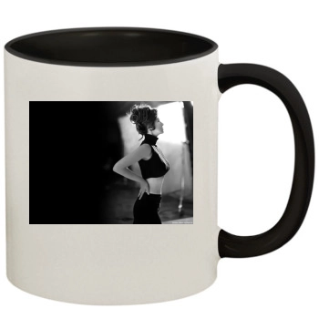 Shania Twain 11oz Colored Inner & Handle Mug