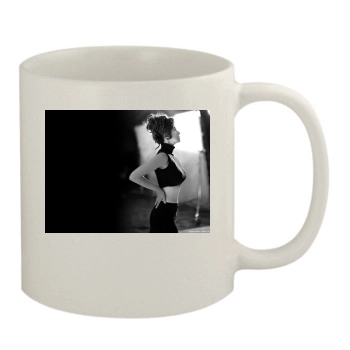 Shania Twain 11oz White Mug