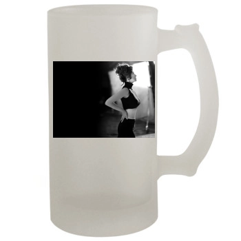 Shania Twain 16oz Frosted Beer Stein