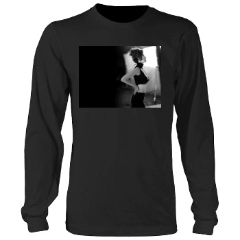 Shania Twain Men's Heavy Long Sleeve TShirt