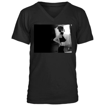 Shania Twain Men's V-Neck T-Shirt