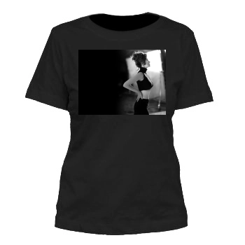 Shania Twain Women's Cut T-Shirt