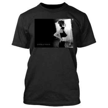 Shania Twain Men's TShirt