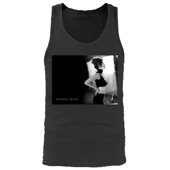 Shania Twain Men's Tank Top