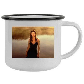 Shania Twain Camping Mug