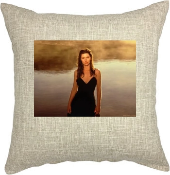 Shania Twain Pillow