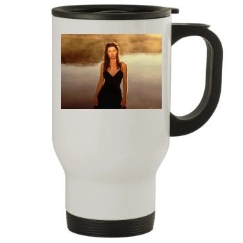 Shania Twain Stainless Steel Travel Mug