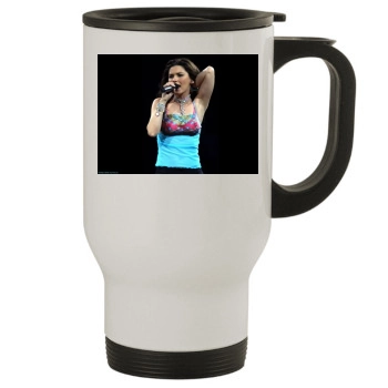 Shania Twain Stainless Steel Travel Mug